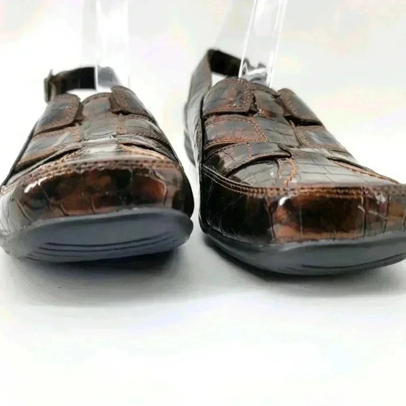 EASY STREET  COMFORT SANDALS - Picture 6 of 8